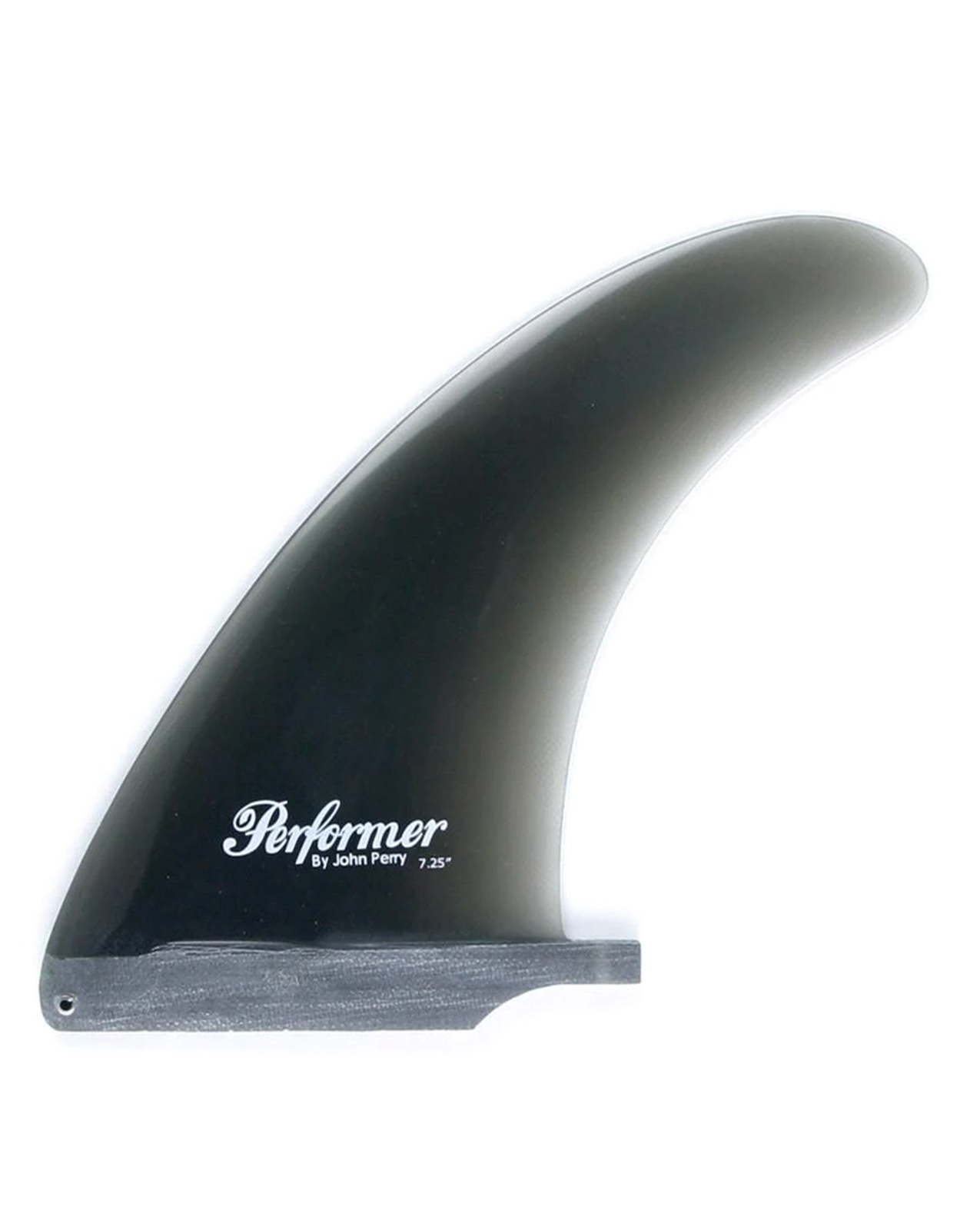 TRUE AMES THE PERFORMER BOX FIN 6.25"~8.0" - SMOKE