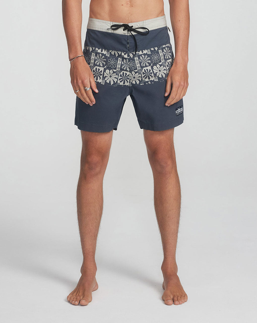 DRIP BOARDSHORT - BLACK