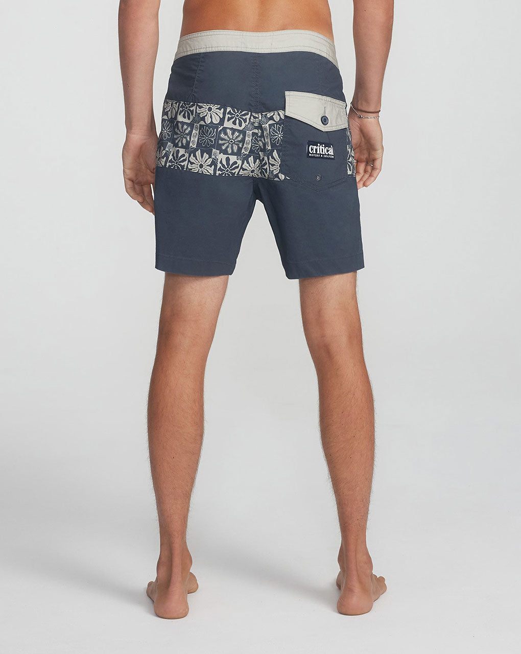 DRIP BOARDSHORT - BLACK