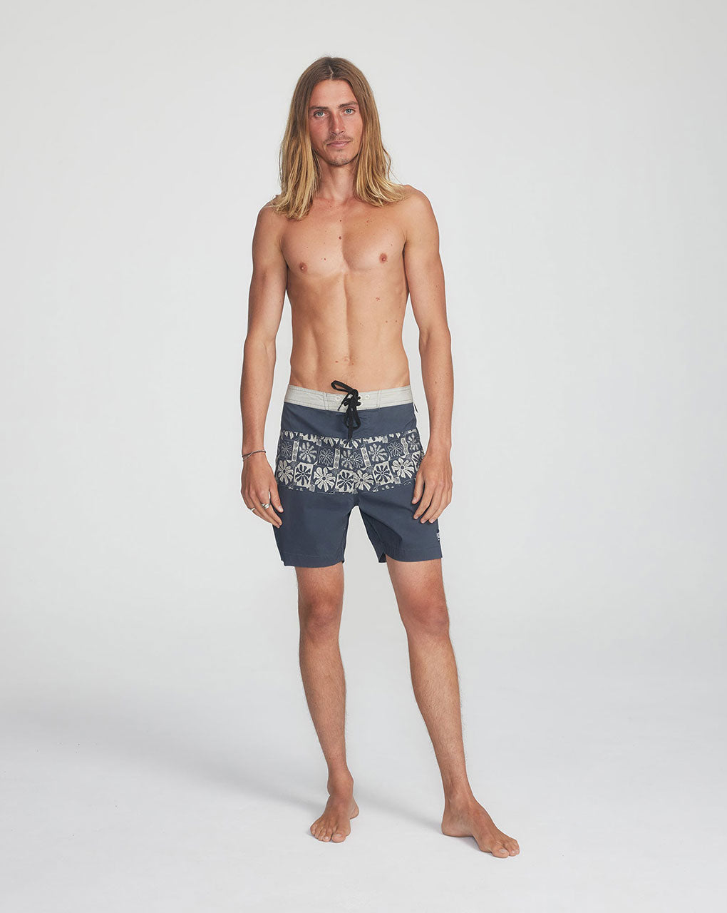 DRIP BOARDSHORT - BLACK