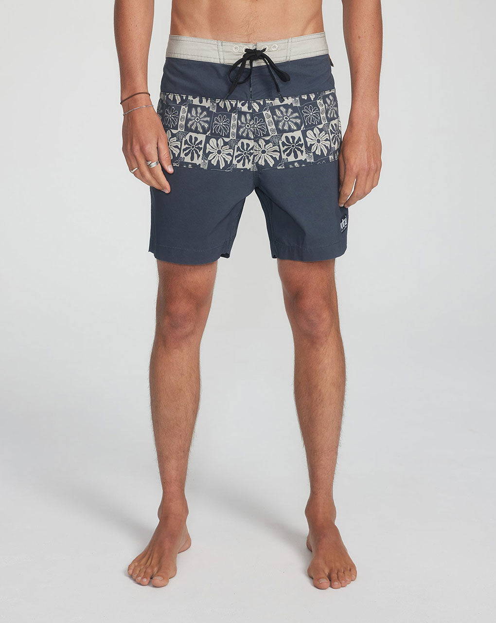 DRIP BOARDSHORT - BLACK