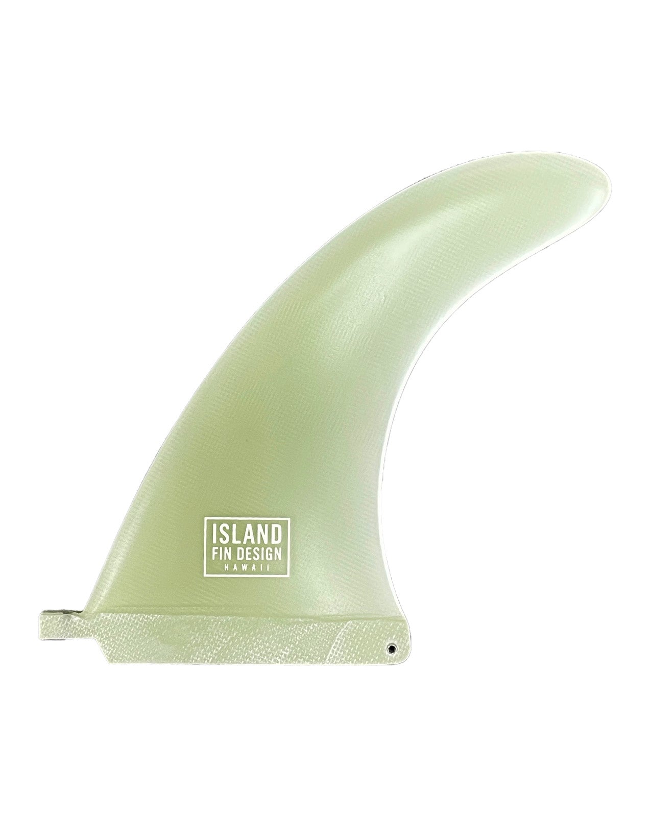 ISLAND FIN DESIGN MAKAI CLEAR 7.0~8.0