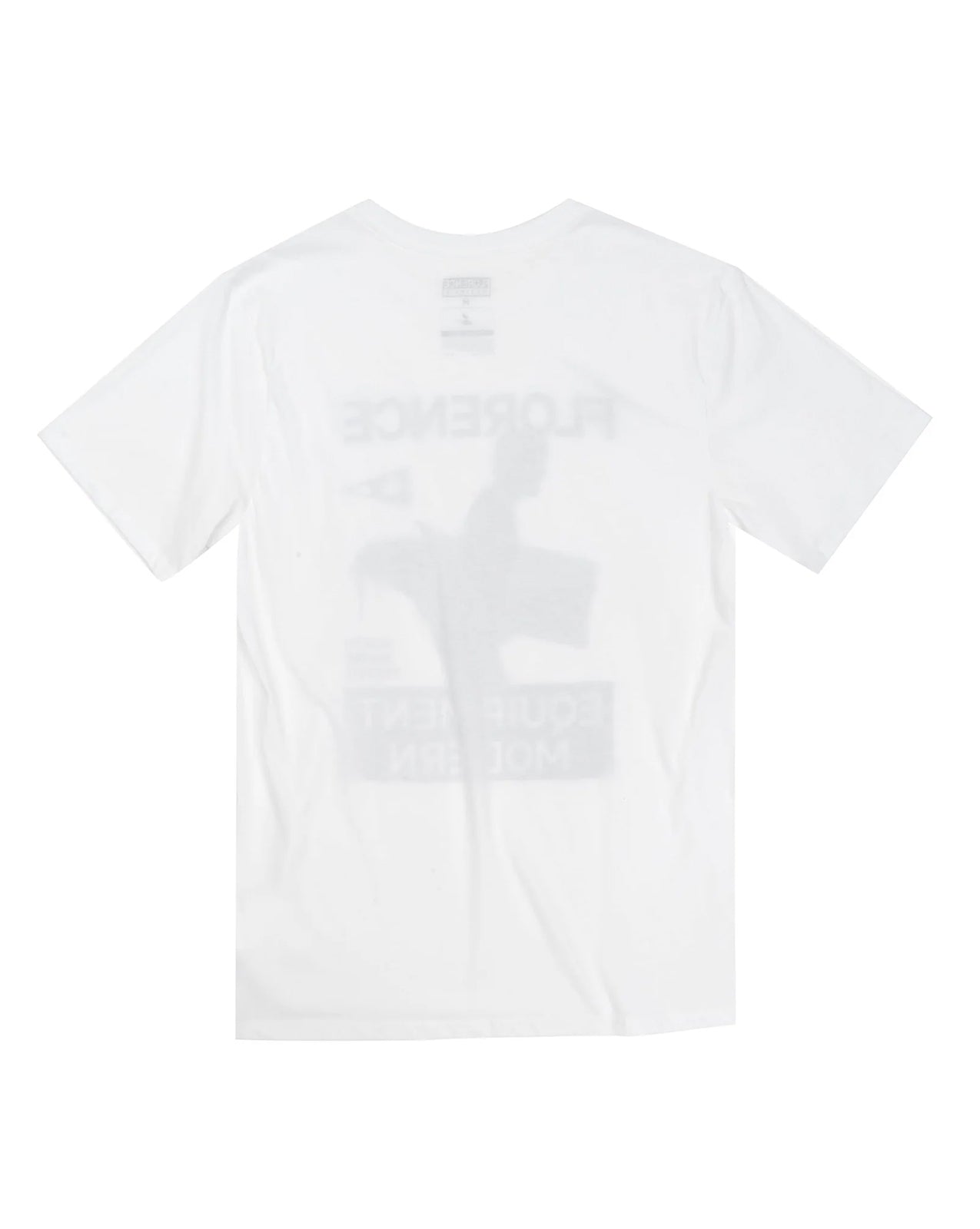 MATADOR T-SHIRT - WHITE