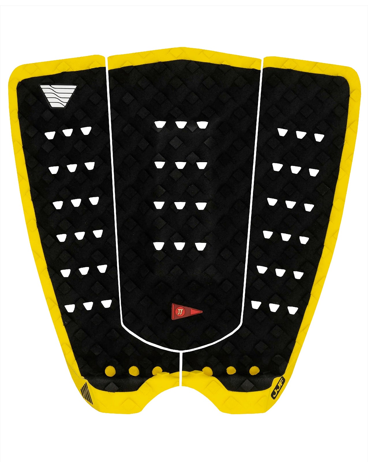 VEIA JJF SQUASH TAIL PRO PAD - NIGHT/YELLOW