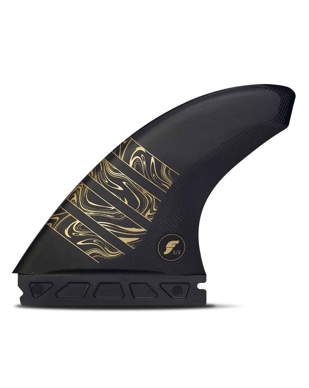 FUTURES. VECTOR 3/2 MEDIUM ALPHA 5FIN - CARBON/GOLD