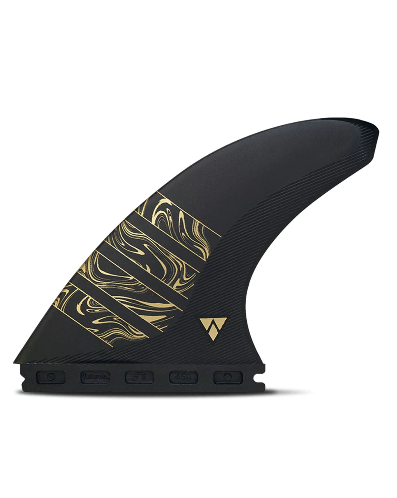 FUTURES. VECTOR 3/2 MEDIUM ALPHA THRUSTER - CARBON/GOLD