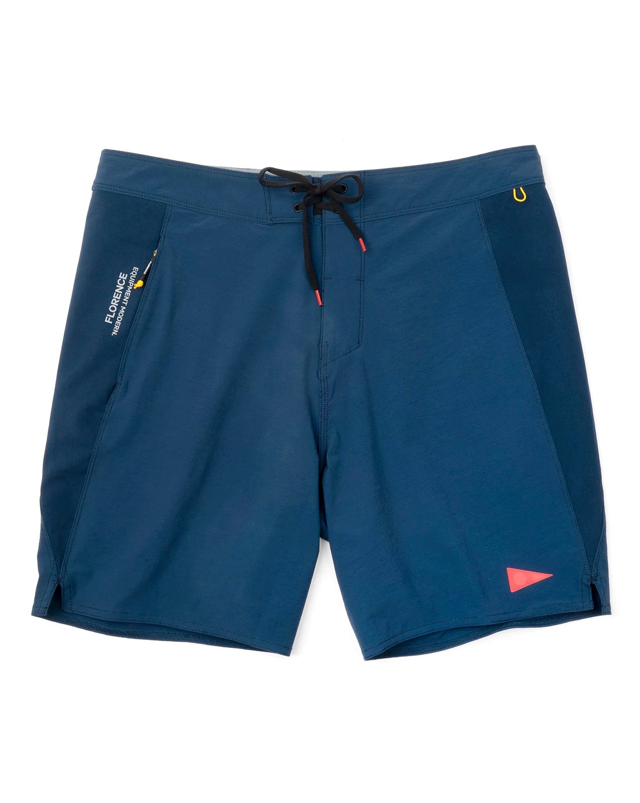 F1 BURGEE CORDURA BOARDSHORTS - DARK NAVY