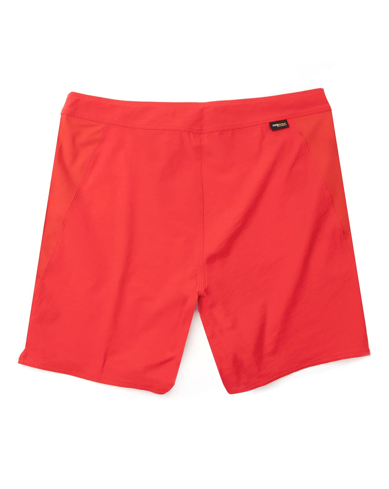 F1 BURGEE CORDURA BOARDSHORTS - RACING RED