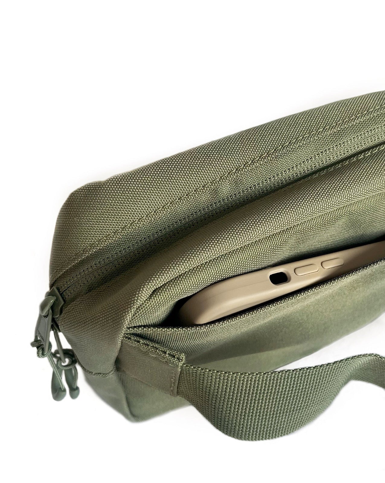 NOMAD SLING BAG - PINE