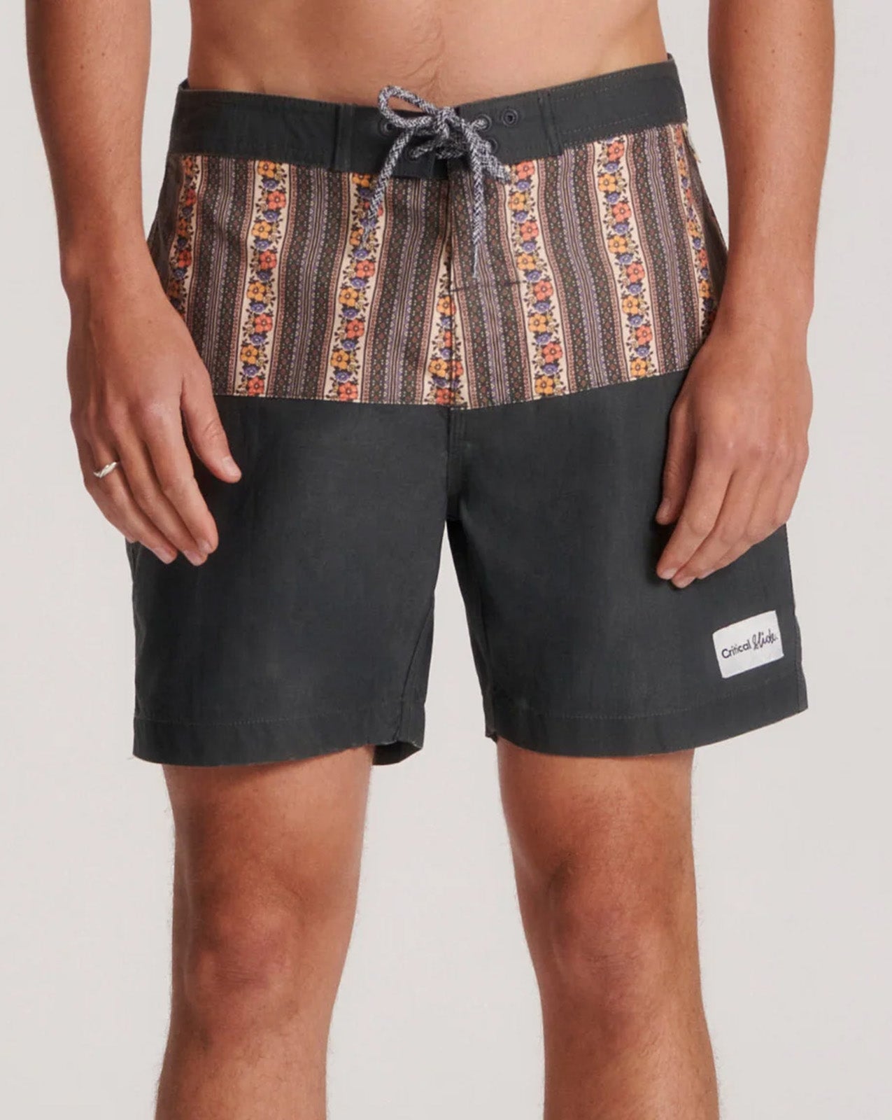 CEREMONY 18" BOARDSHORTS - GREEN