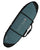 FINLESS COFFIN DOUBLE SURFBOARD TRAVEL BAG 6'6