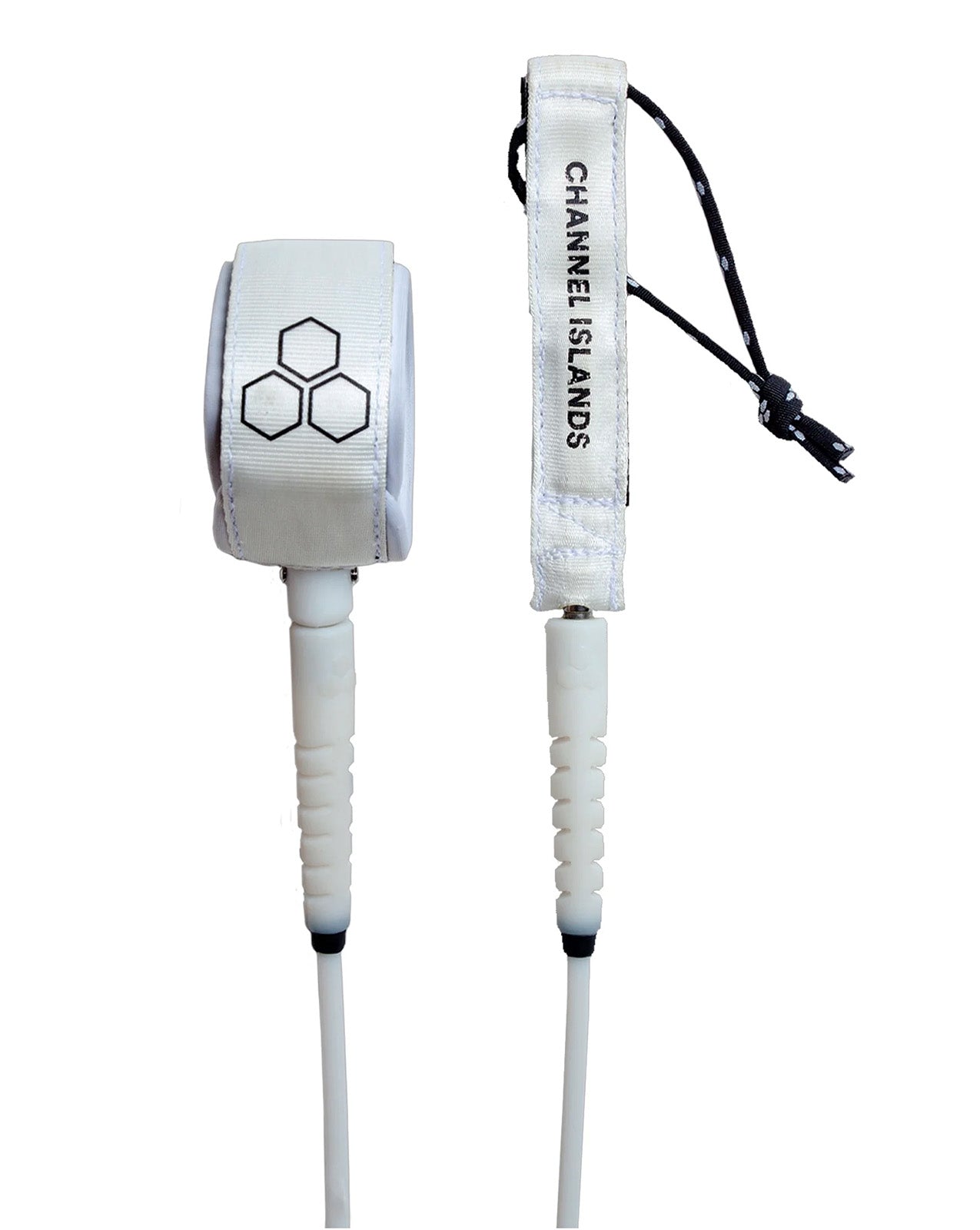 CI MICHAEL FEBRUARY EVERYDAY LEASH 6' - WHITE