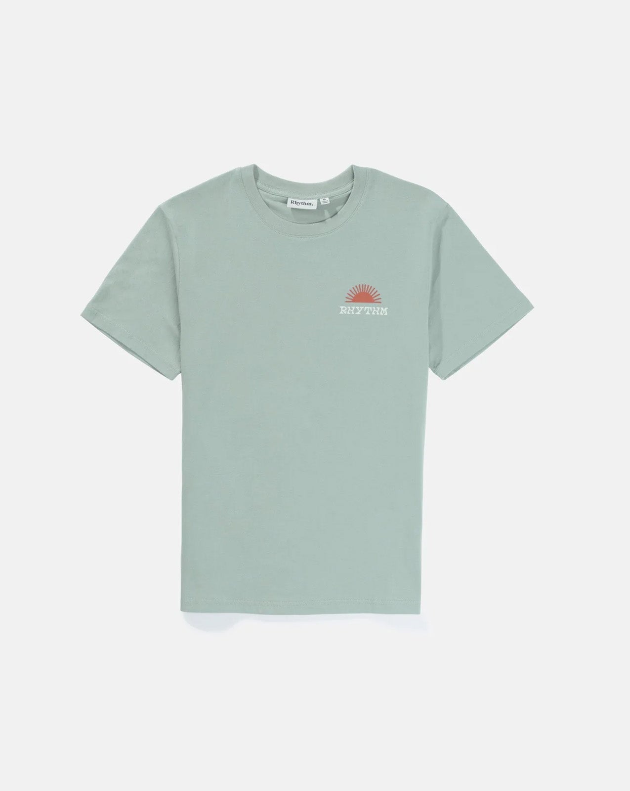 AWAKE SS T-SHIRT - SEAFOAM