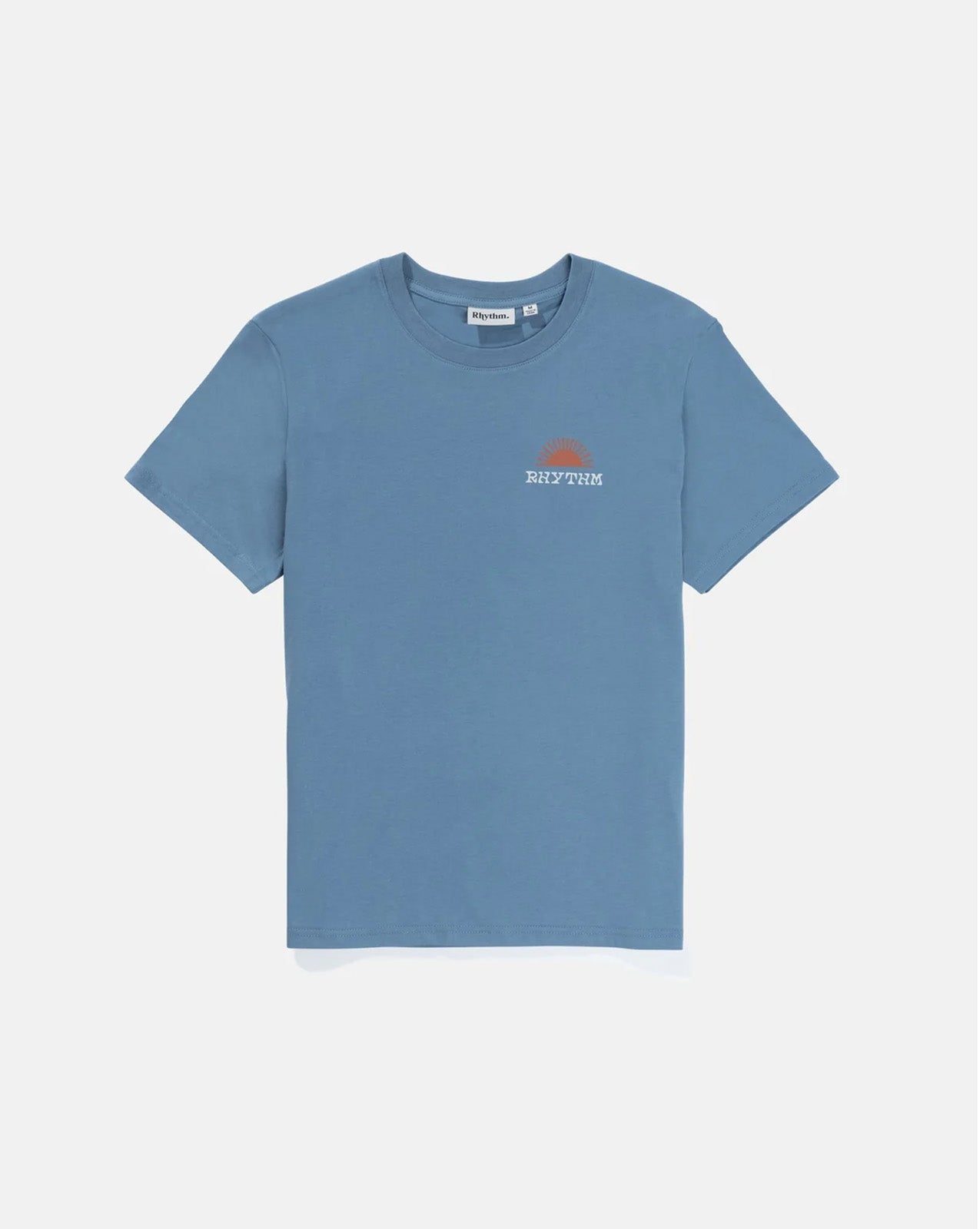 AWAKE SS T-SHIRT - VINTAGE BLUE