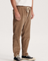 ALL DAY CORD PANTS - TAUPE