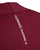 1.5MM FLATLOCK WETSUIT JACKET - MAROON