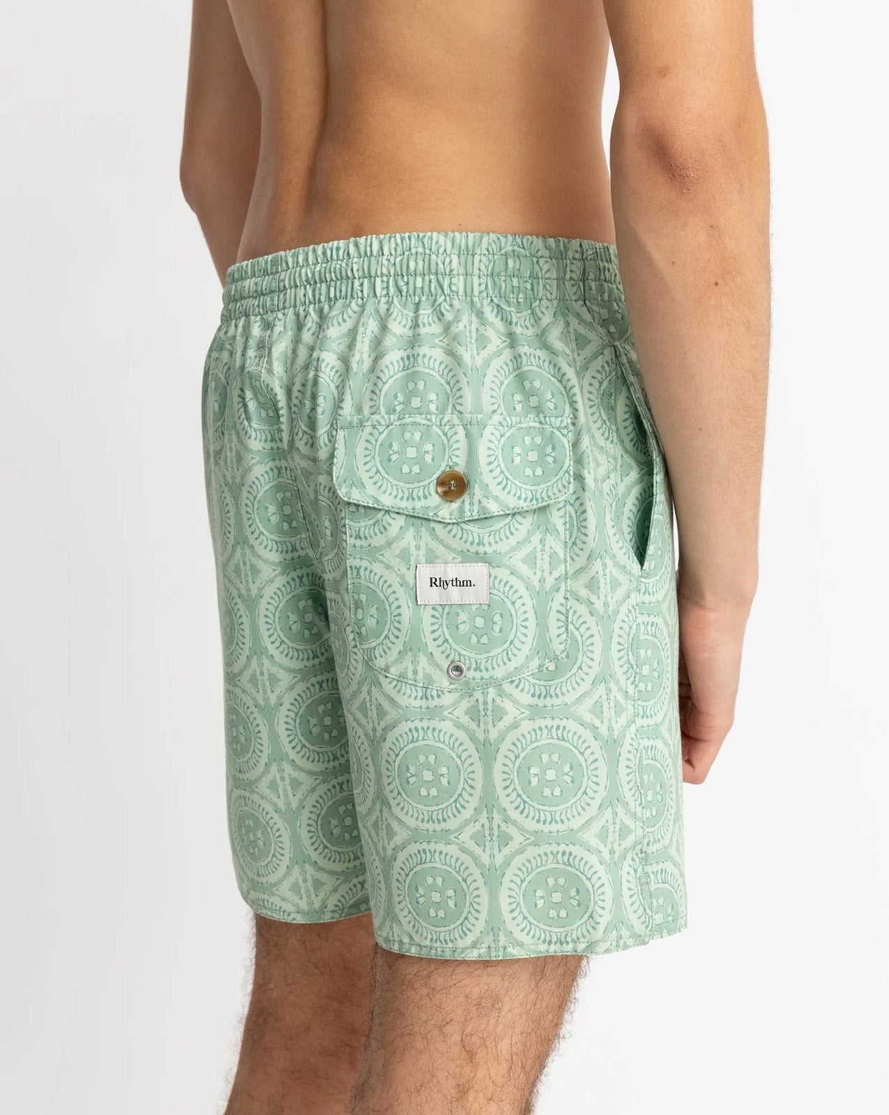 PARKWAY BEACH SHORT - SAGE