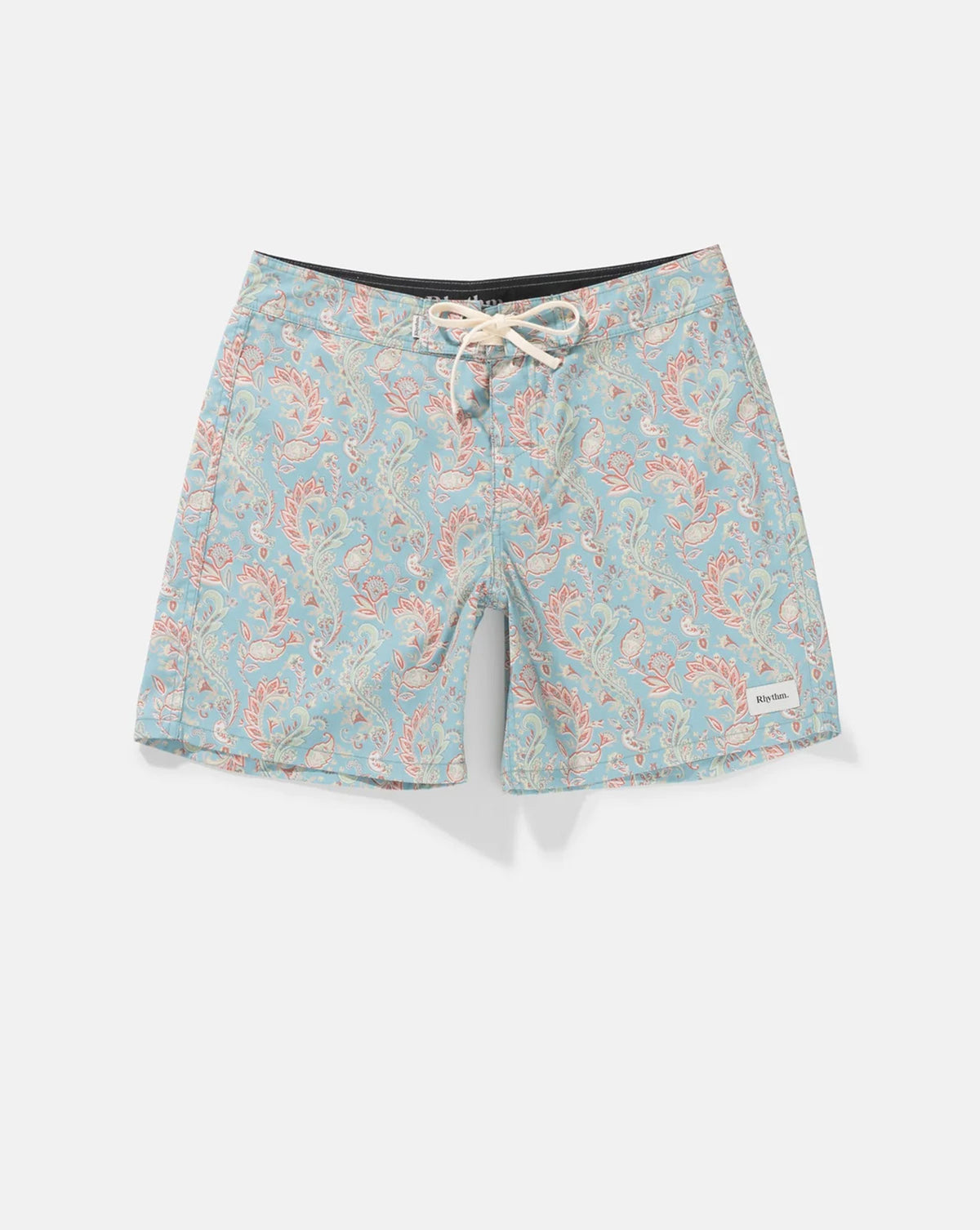 PAISLEY TRUNK - SLATE