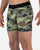 ENTOURAGE BOXER BRIEF - OVERSIZED CAMO GREEN