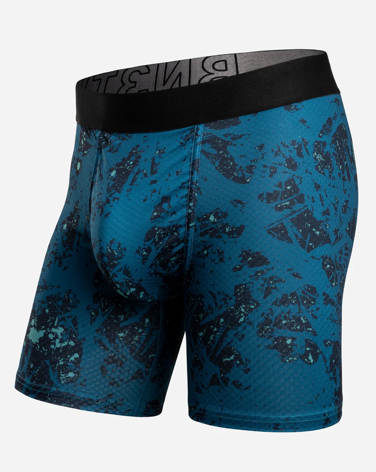 ENTOURAGE BOXER BRIEF - ROCK FACE LAGOON