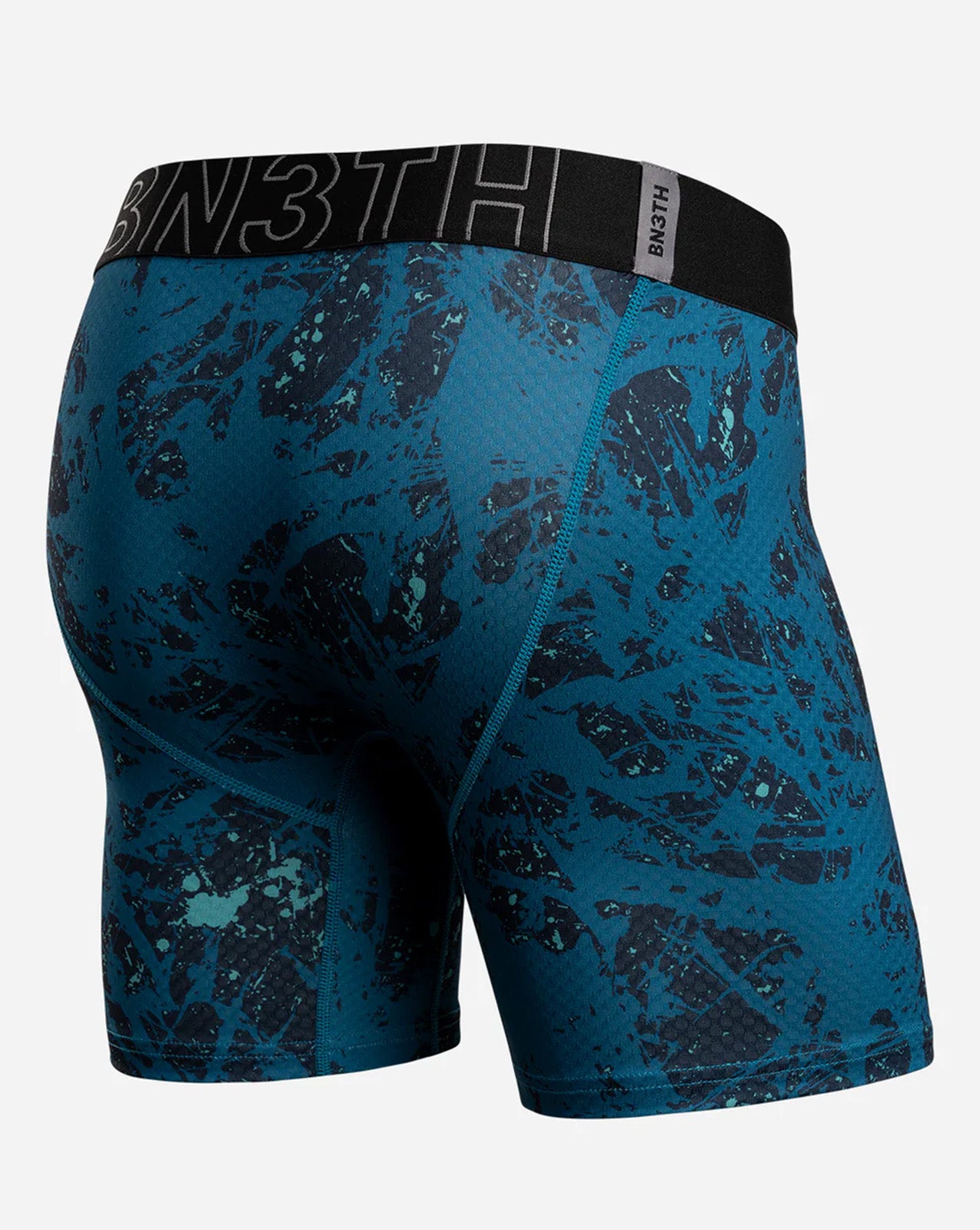 ENTOURAGE BOXER BRIEF - ROCK FACE LAGOON