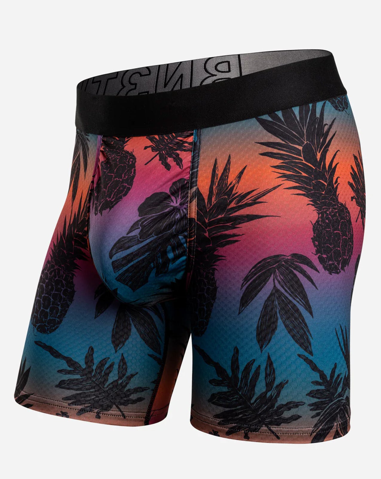 ENTOURAGE BOXER BRIEF - OVERSIZED HAWAII-5-O-OMBRE