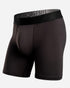 ENTOURAGE BOXER BRIEF - BLACK