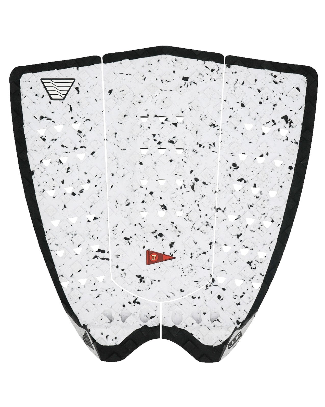 VEIA JJF ROUND TAIL PRO PAD - ORBITER WHITE / SPACE