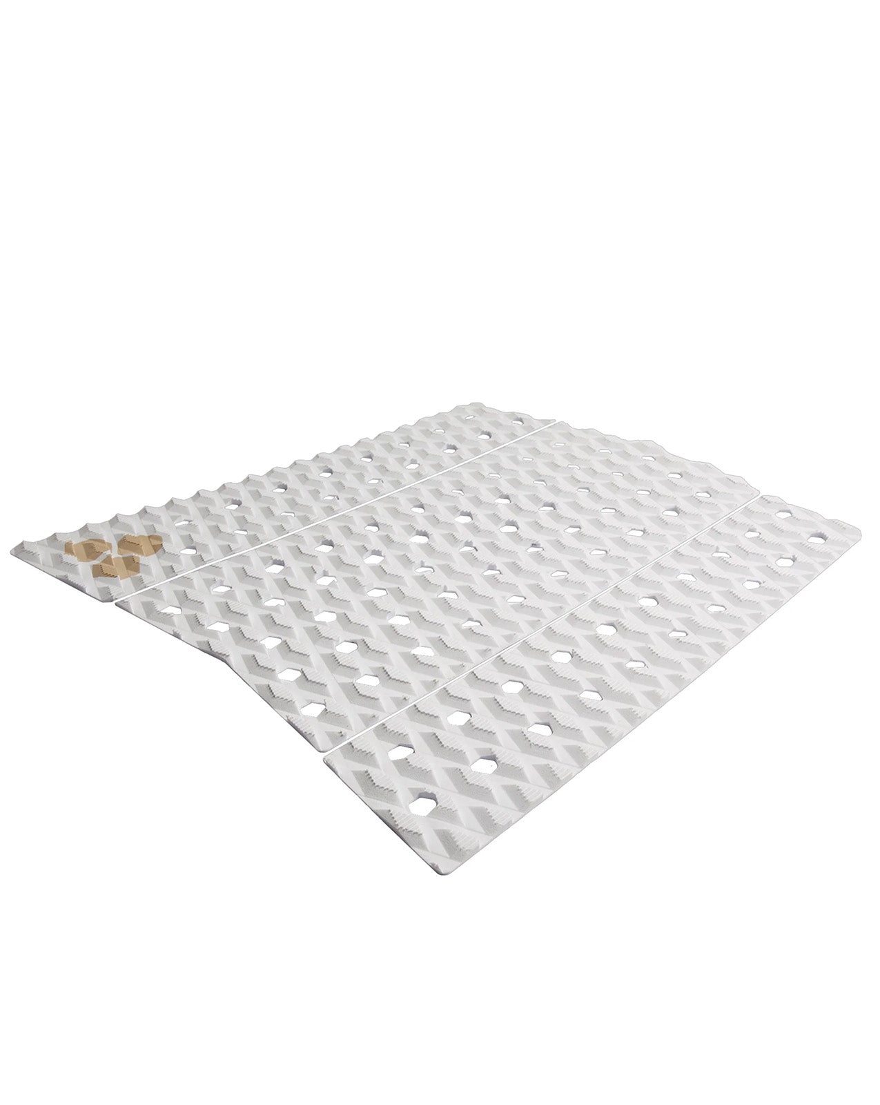 CI REEF HEAZLEWOOD 3PC FRONT PAD - WHITE