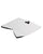 CI YESTERDAY 3PC FLAT TAIL PAD - WHITE