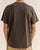 VOL127 VINTAGE SHORT SLEEVE T-SHIRT - VINTAGE BLACK