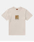 VOL127 VINTAGE SHORT SLEEVE T-SHIRT - VINTAGE WHITE