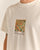 VOL127 VINTAGE SHORT SLEEVE T-SHIRT - VINTAGE WHITE