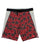 F1 AIRTEX GAMMA BOARDSHORTS - MAROON CAMO