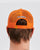 BORED MESH TRUCKER - TANGERINE