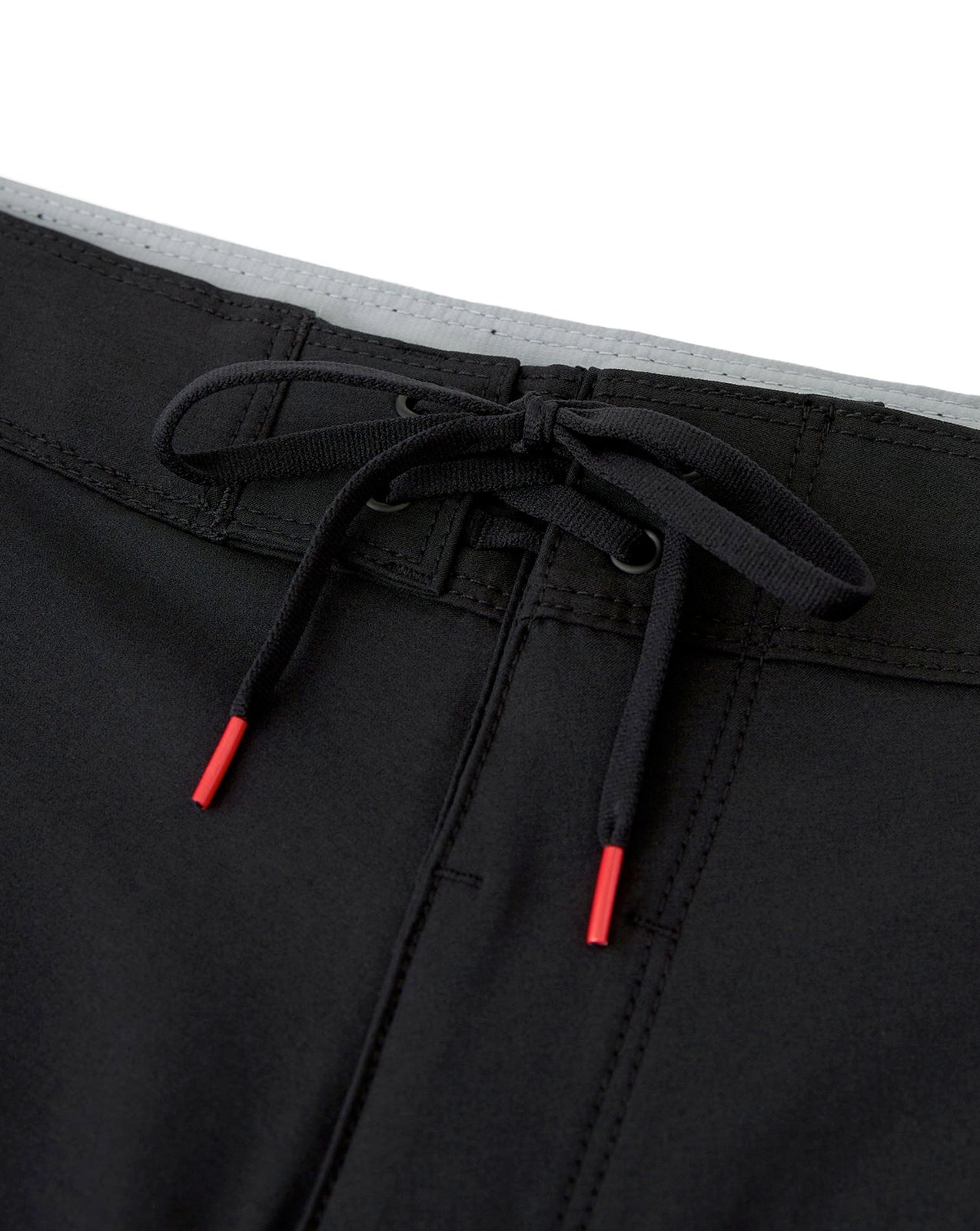 F1 AIRTEX GAMMA BOARDSHORTS - BLACK