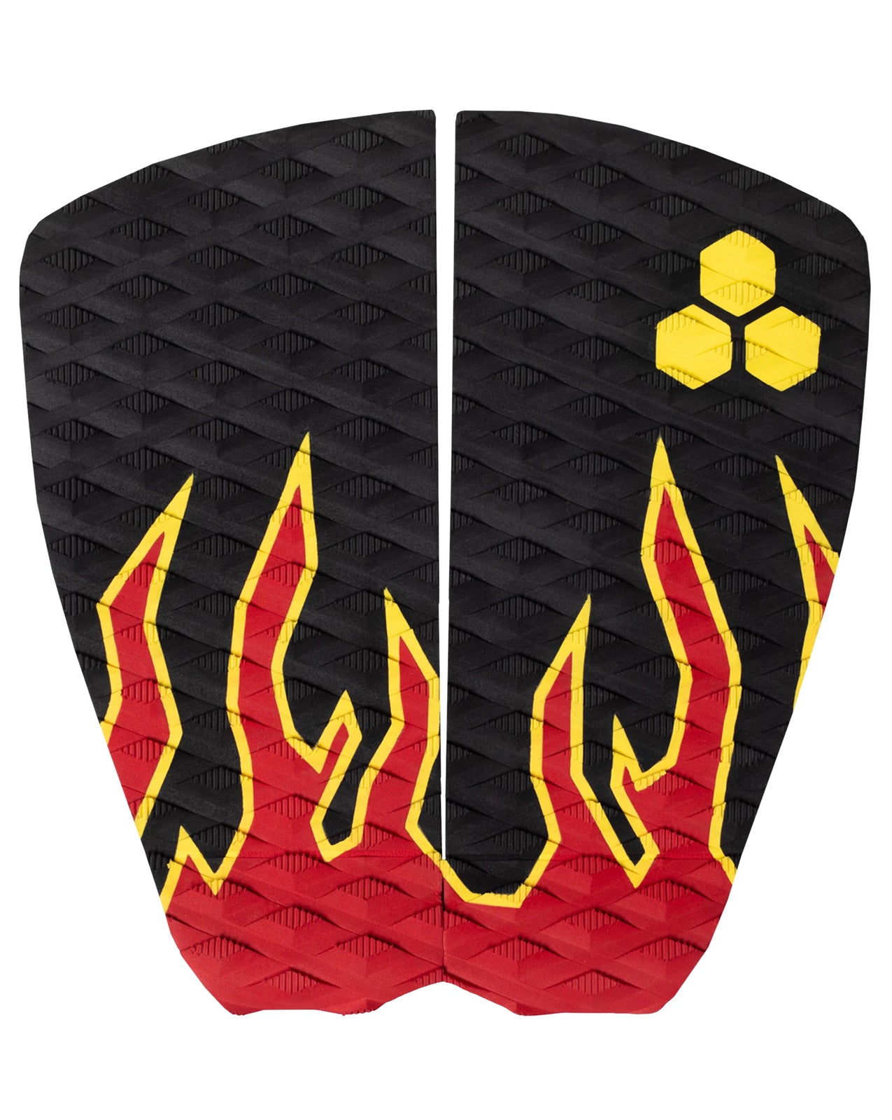 CI DANE R FLAT TAIL PAD - CHAPTER 11 (FLAME)