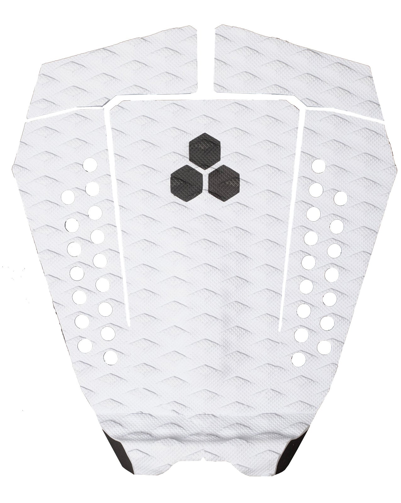CI FUSER PIN 5PC MEGA TAIL PAD - WHITE
