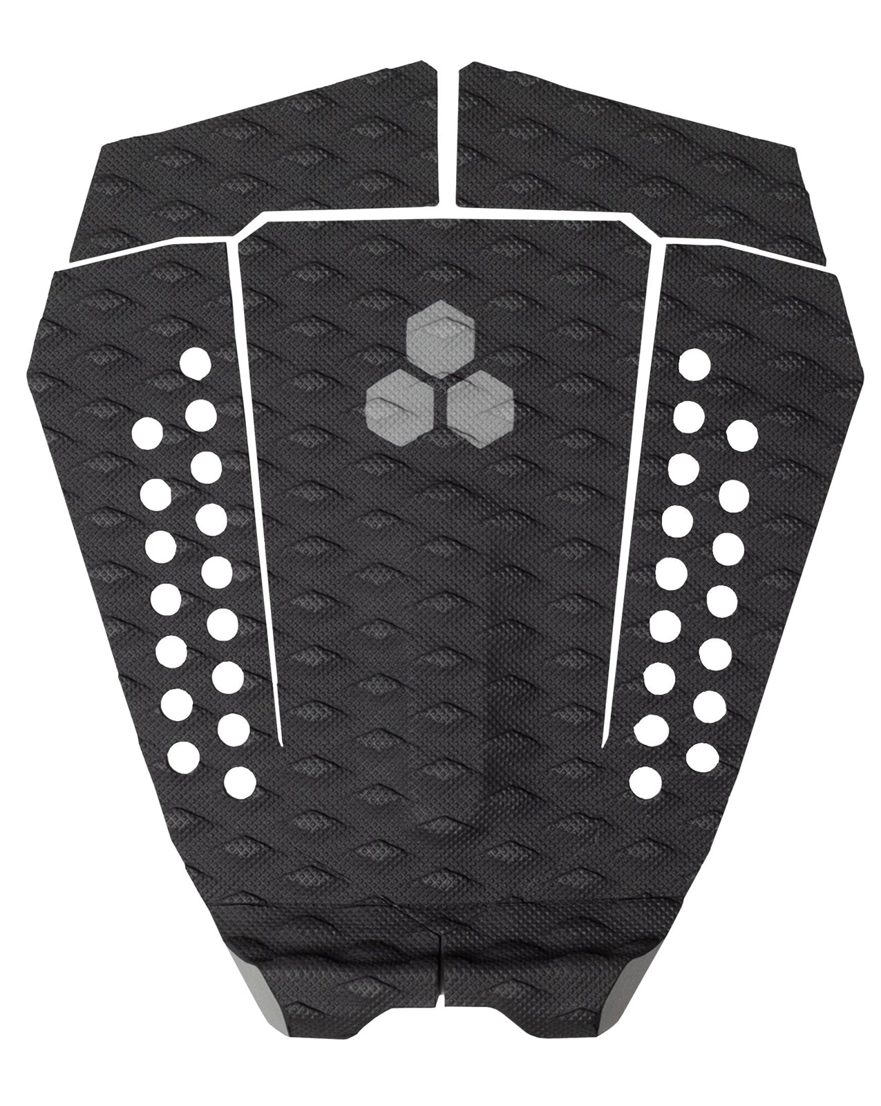 CI FUSER PIN 5PC MEGA TAIL PAD - BLACK