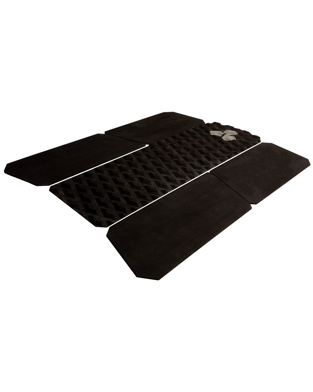 CI FLUX FRONT PAD - BLACK