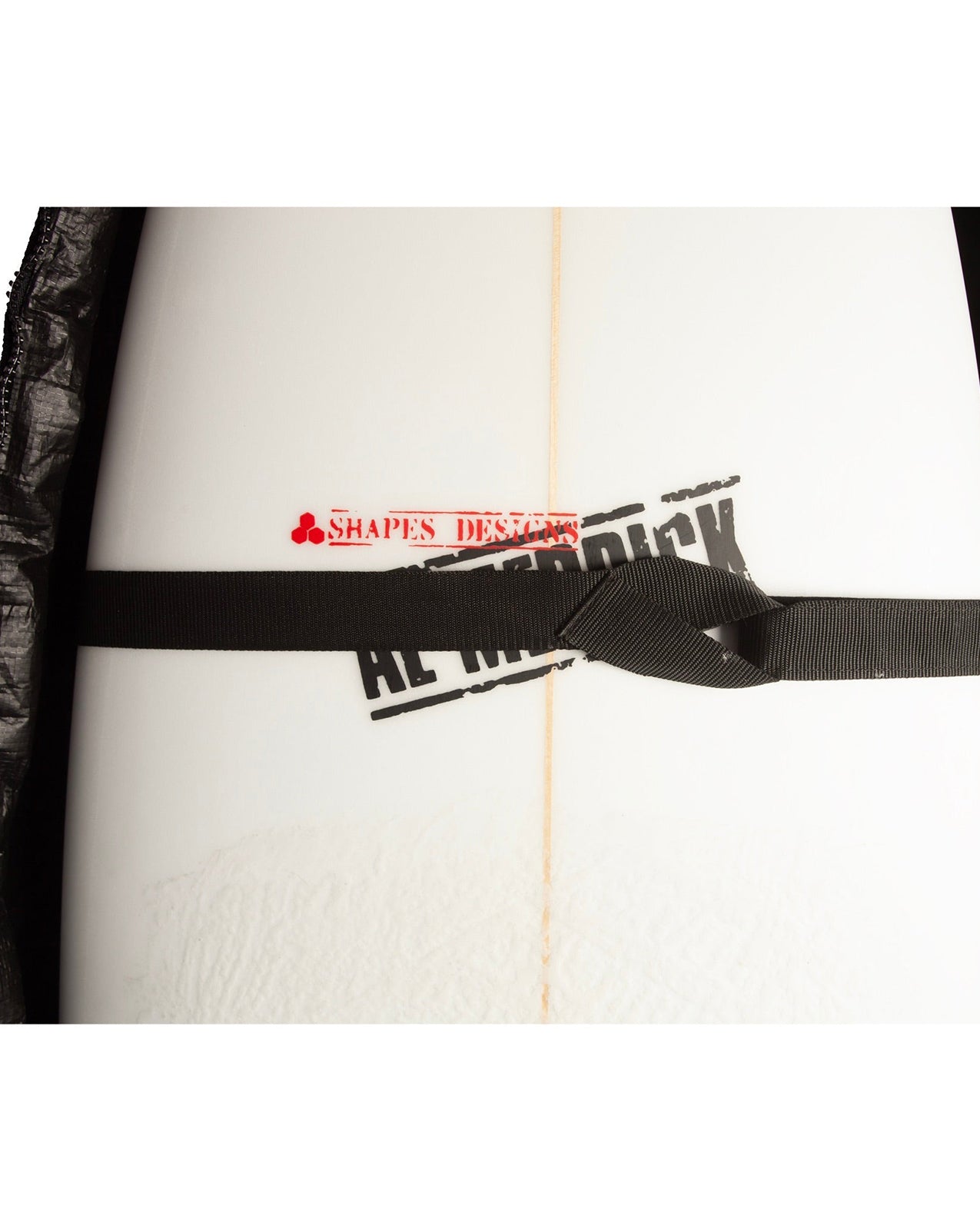 CI TRIPLE TRACELER BOARD BAG 6'3" - BLACK