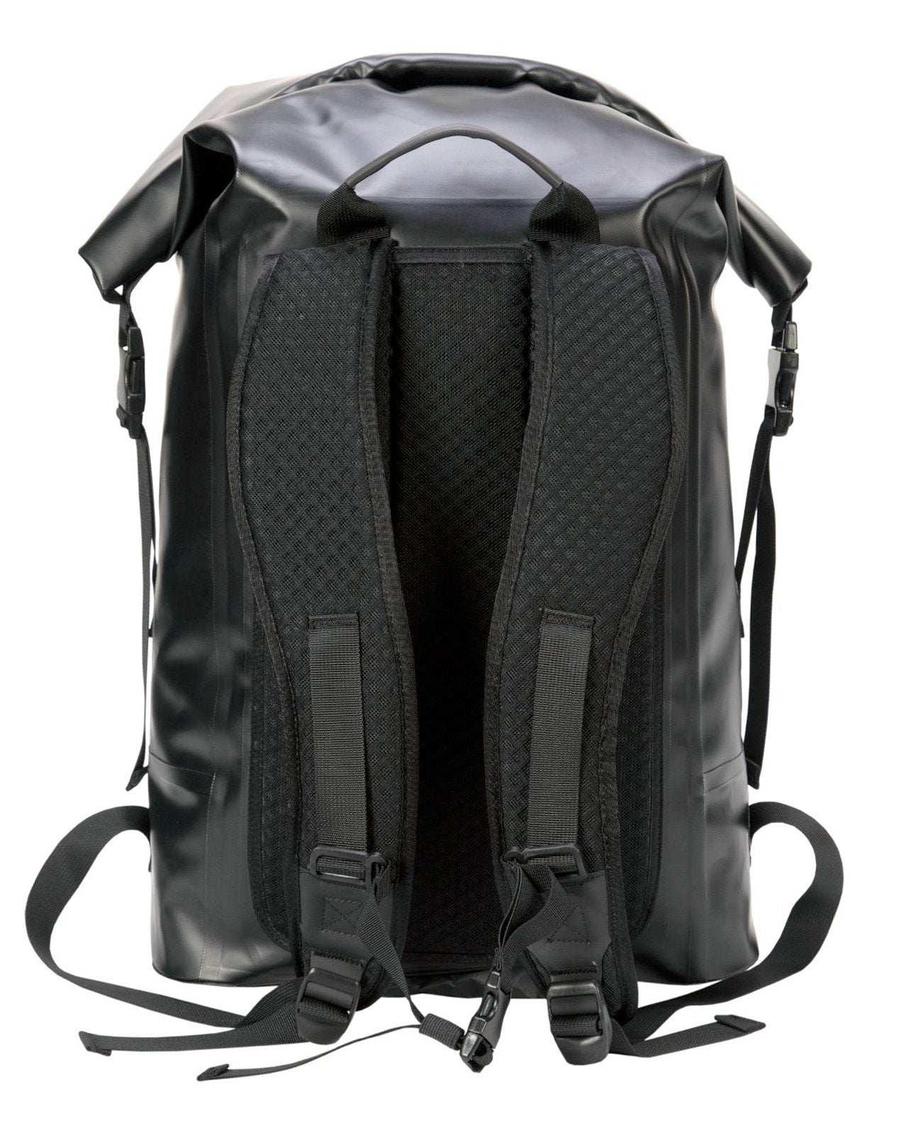 OCTOPUS LOAC / AIRLOCK ROLL TOP BACKPACK 2.0 32L - BLACK