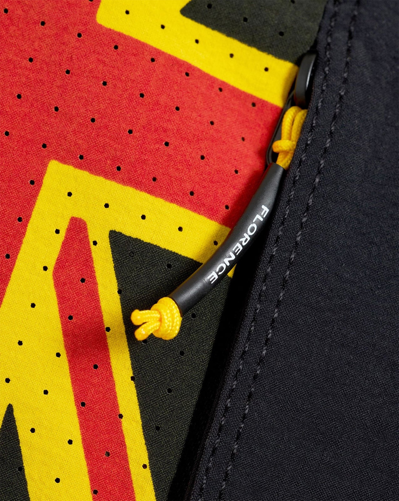 CORDURA AIRTEX PRO HAWAII BOARDSHORT - BLACK MULTI