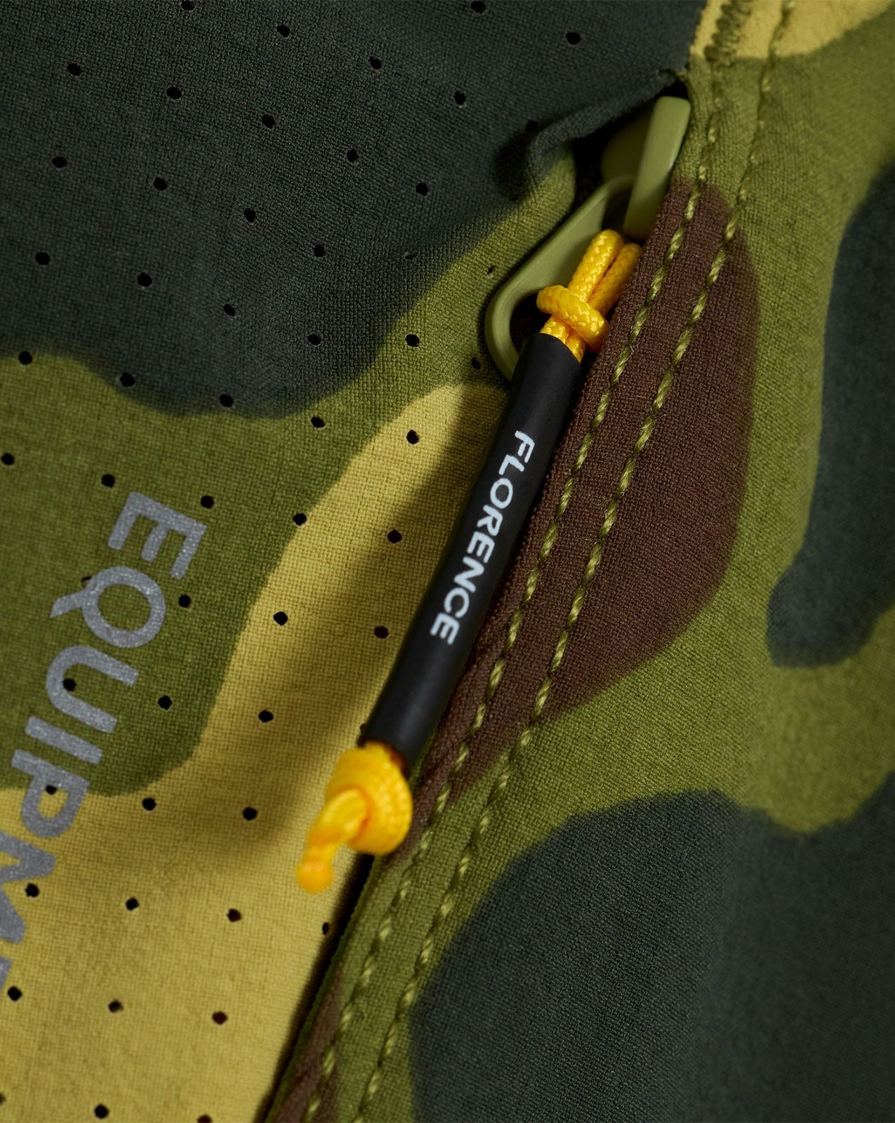 CORDURA AIRTEX BOARDSHORT - TROPIC GREEN CAMO
