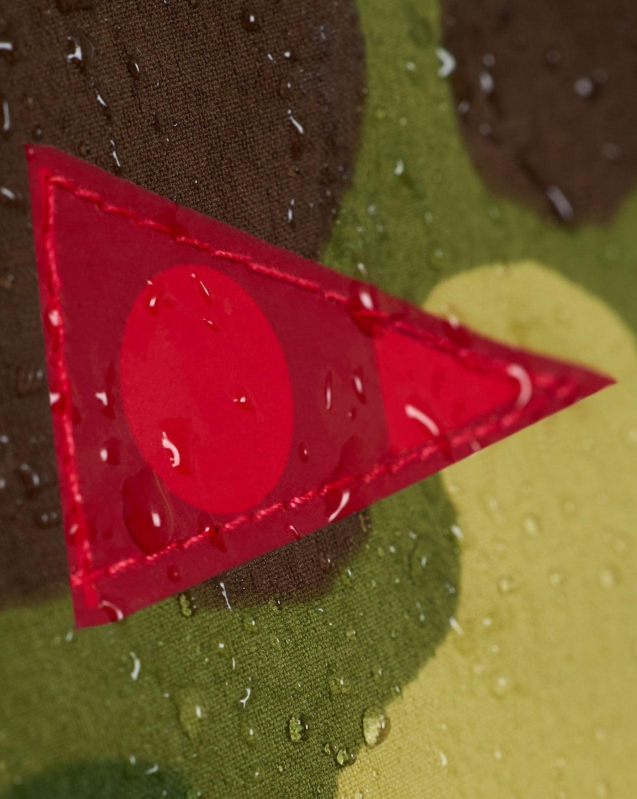 CORDURA AIRTEX BOARDSHORT - TROPIC GREEN CAMO