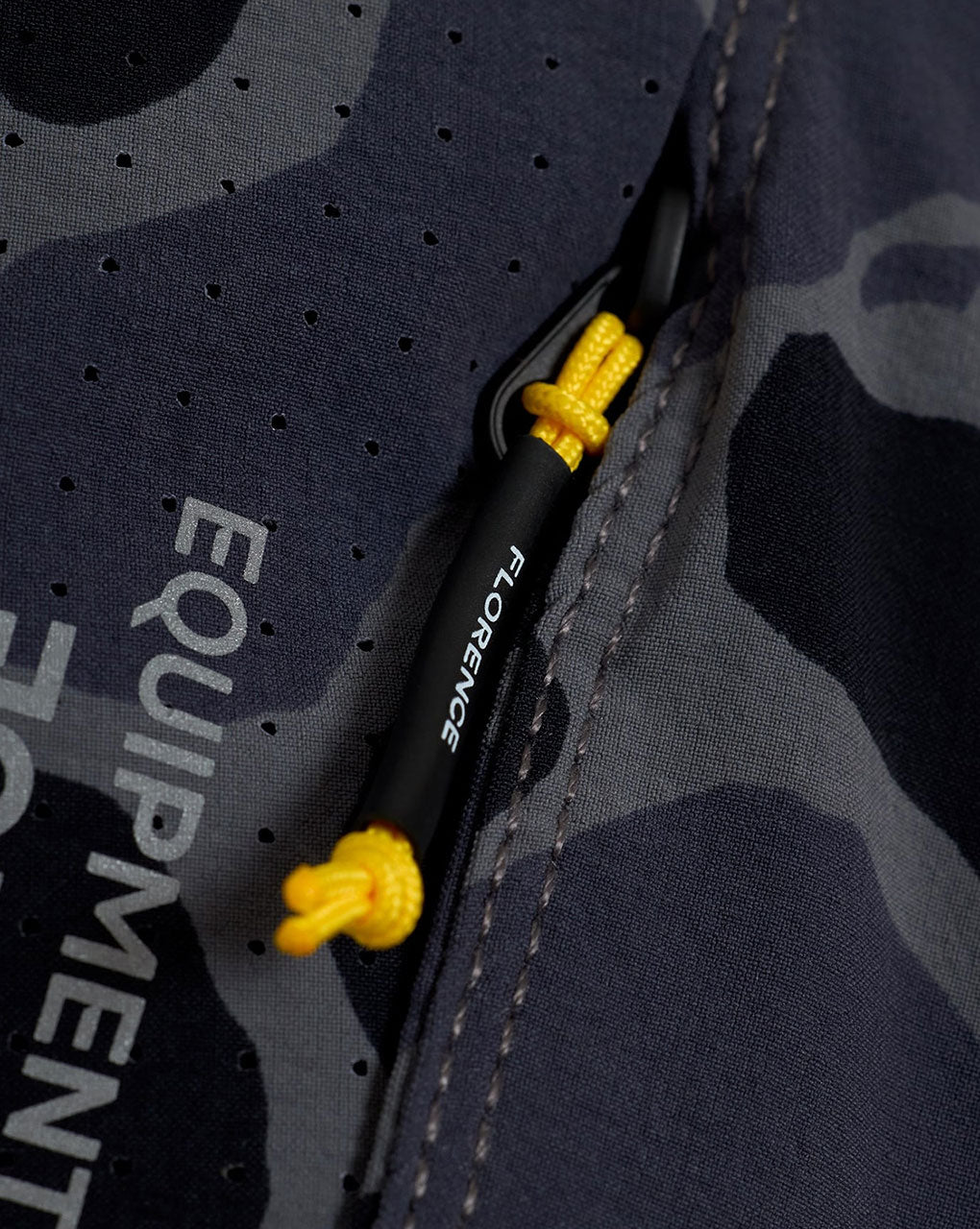 CORDURA AIRTEX BOARDSHORT - BLACK CAMO