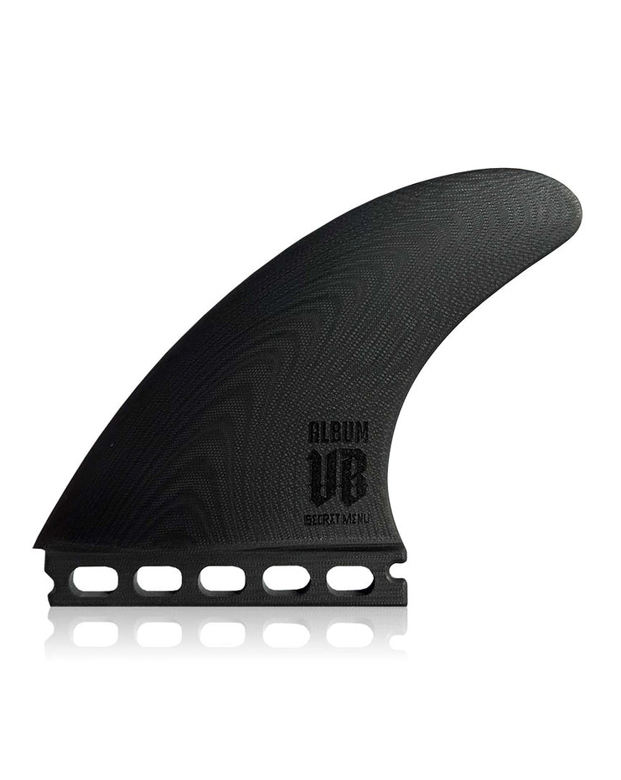 NVS ALBUM VB THRUSTER APEX (Medium ~ Large) - BLACK