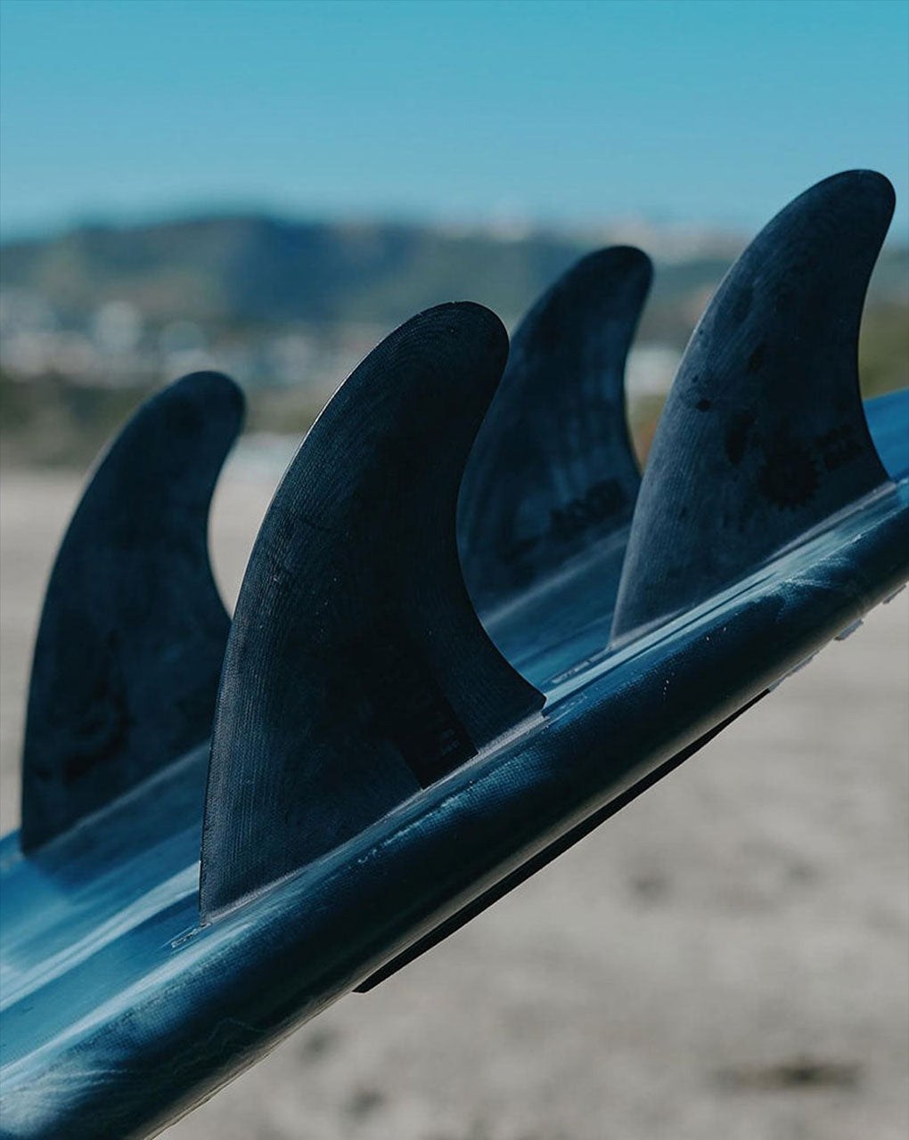 NVS ALBUM BOM DIA QUAD APEX - BLACK