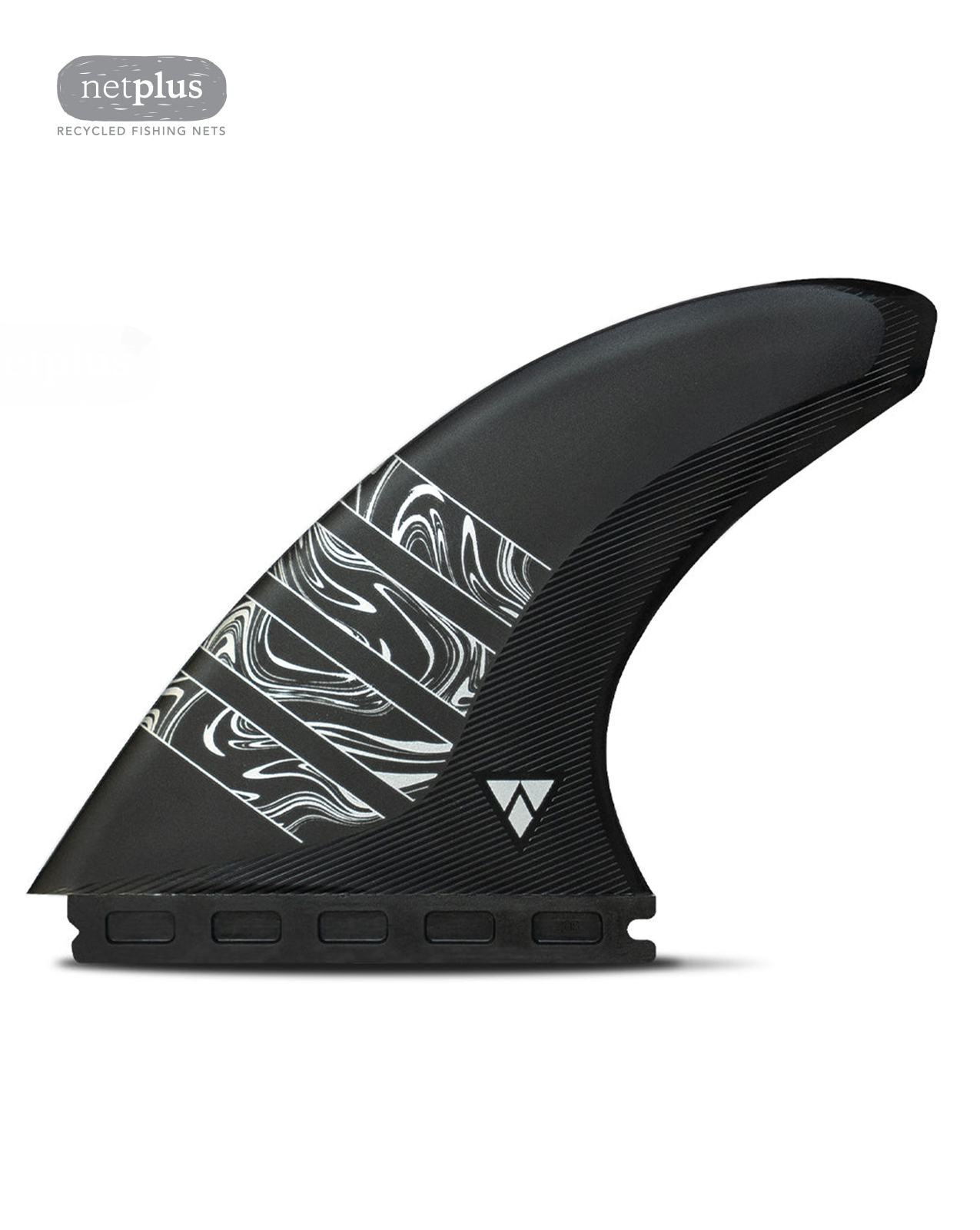 FUTURES. VECTOR 3/2 LARGE ALPHA THRUSTER - CARBON/SILVER