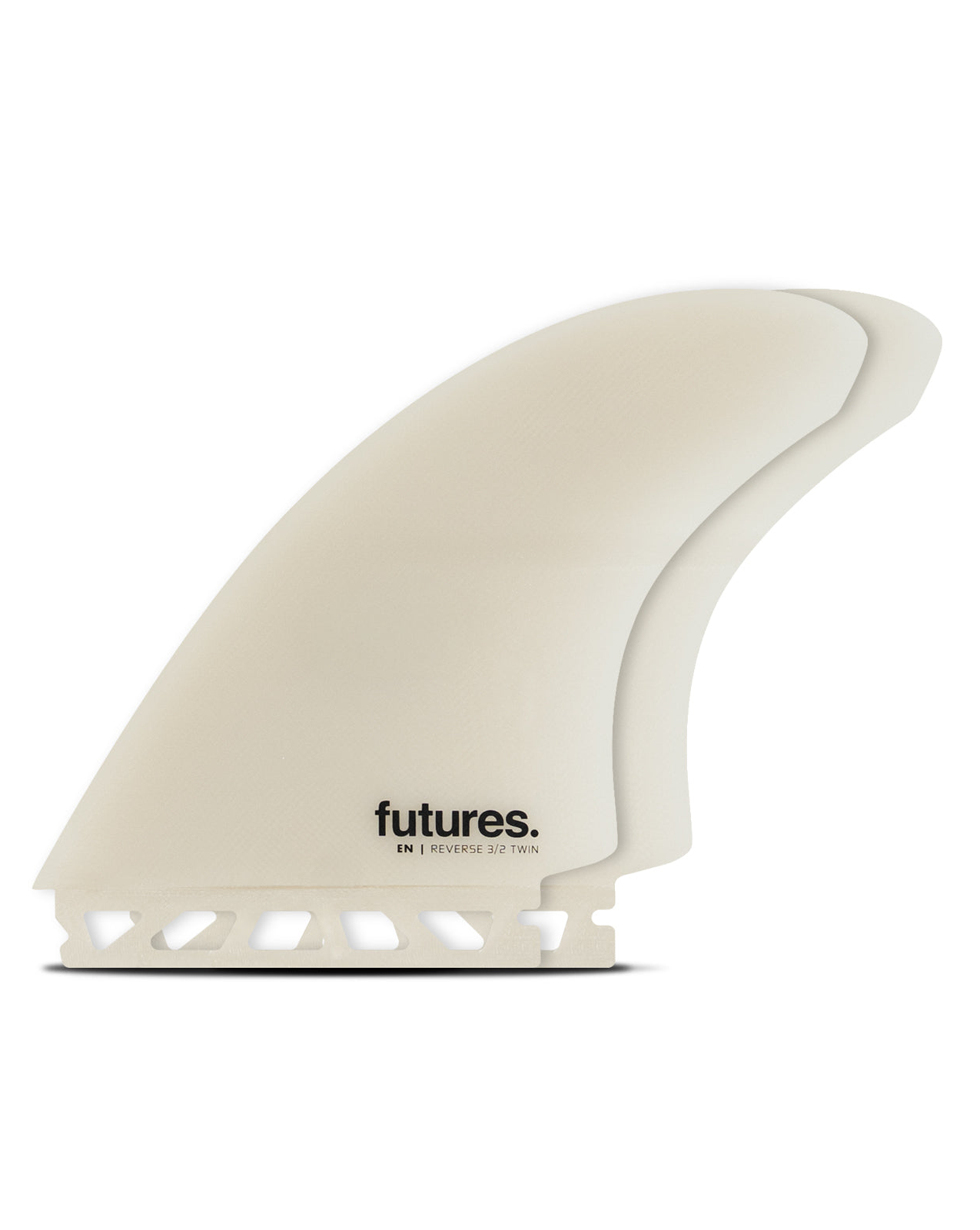 FUTURES. EN REVERSE 3/2 TWIN - GREY